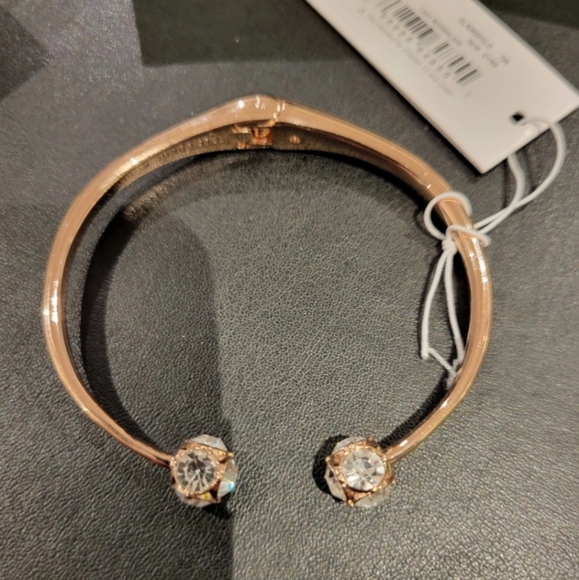 Kate Spade Rose Gold Bangle - Picture 6 of 6